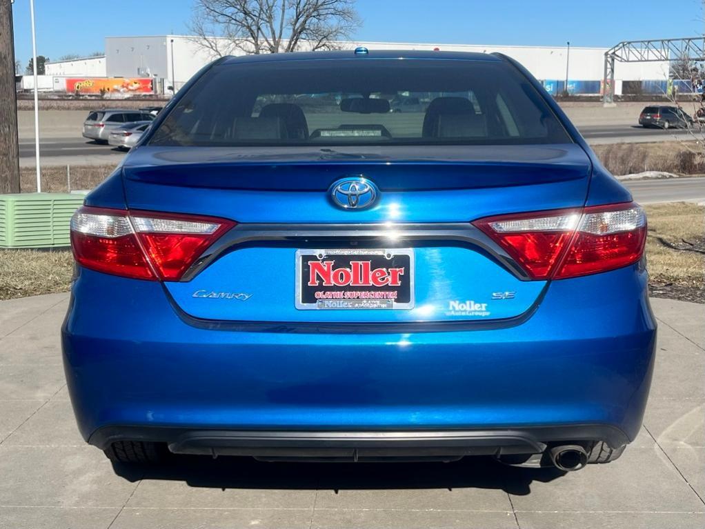 used 2017 Toyota Camry car, priced at $9,648