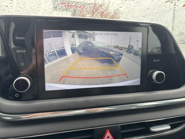 used 2020 Hyundai Sonata car