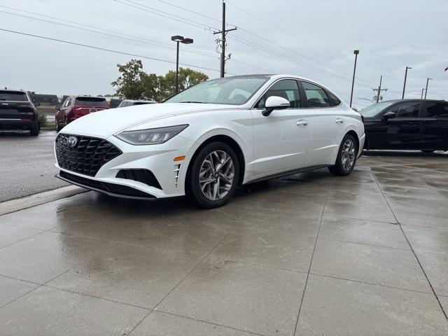 used 2020 Hyundai Sonata car
