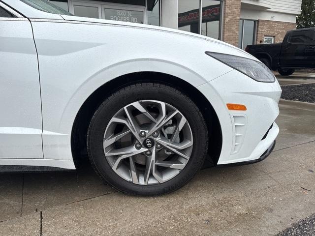 used 2020 Hyundai Sonata car
