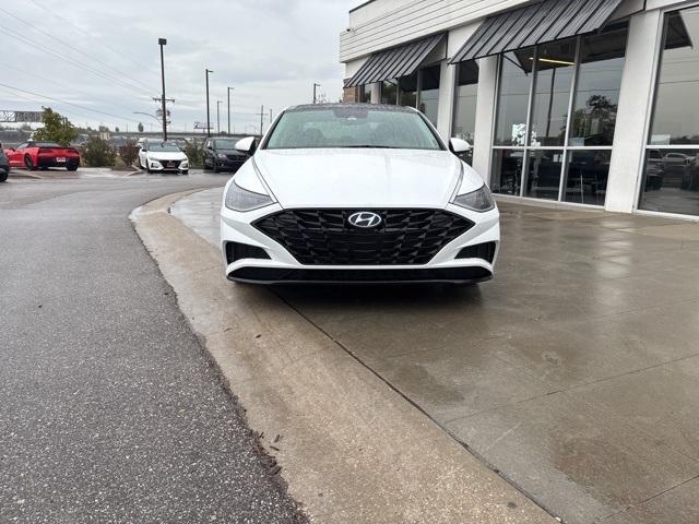 used 2020 Hyundai Sonata car