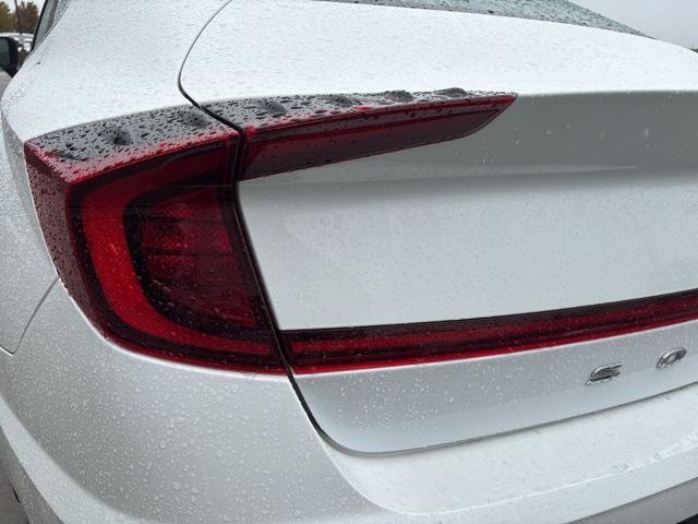 used 2020 Hyundai Sonata car