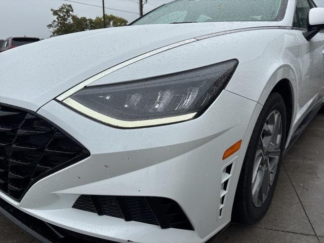 used 2020 Hyundai Sonata car
