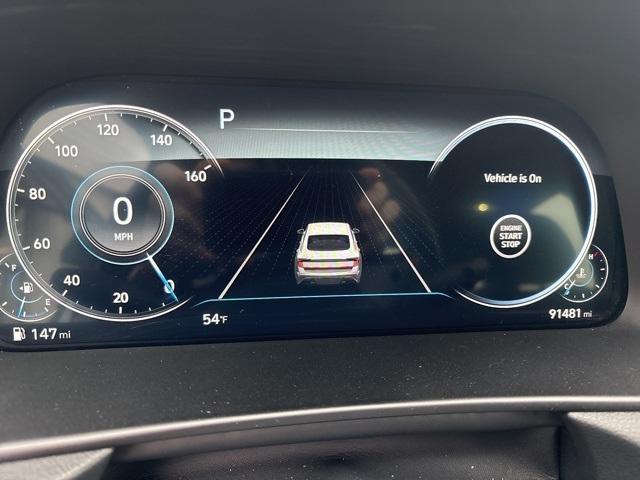 used 2020 Hyundai Sonata car