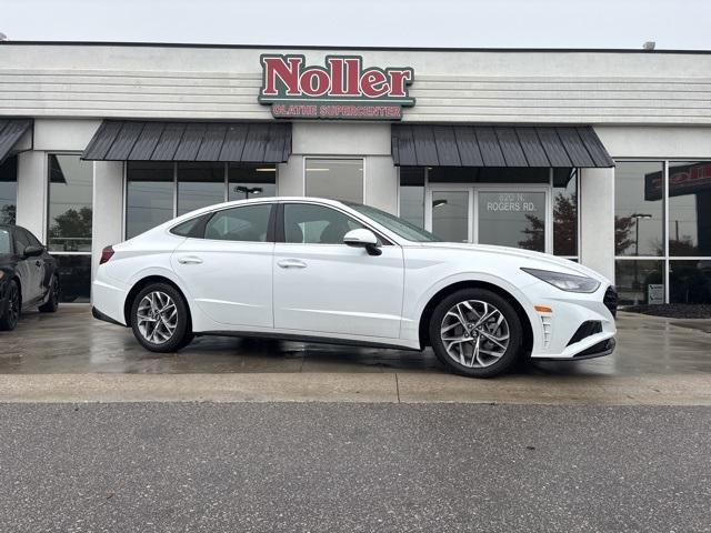 used 2020 Hyundai Sonata car