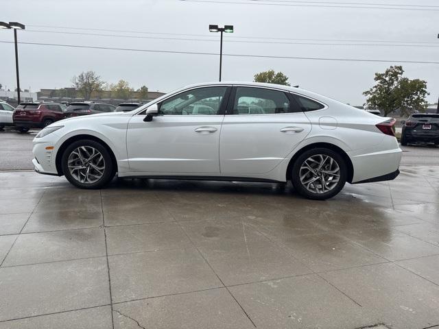 used 2020 Hyundai Sonata car