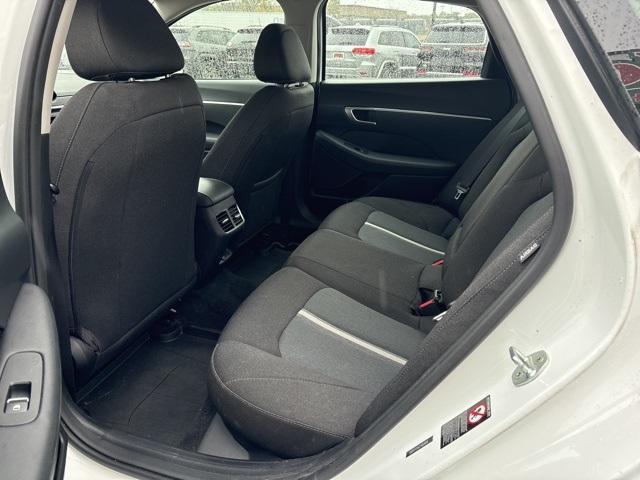 used 2020 Hyundai Sonata car