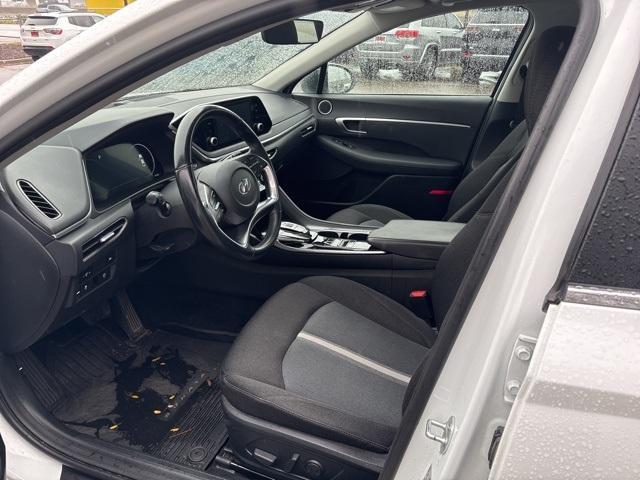 used 2020 Hyundai Sonata car