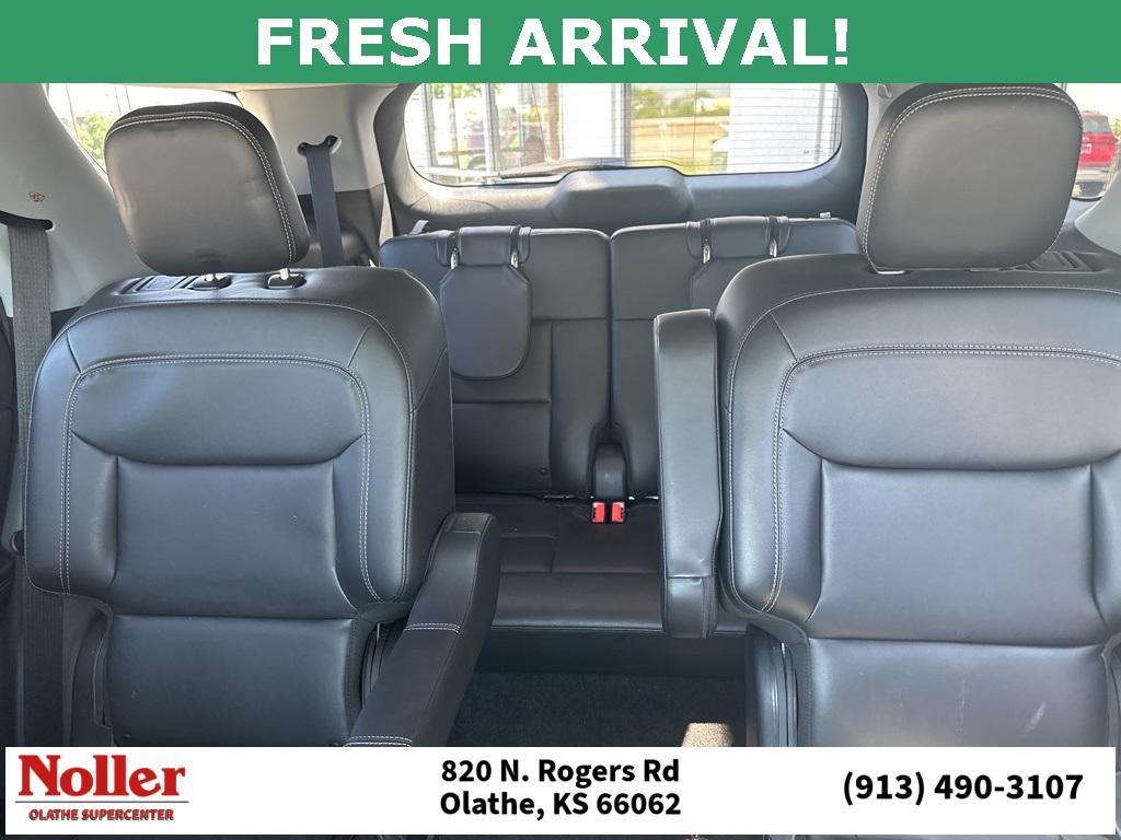 used 2022 Ford Explorer car, priced at $30,305