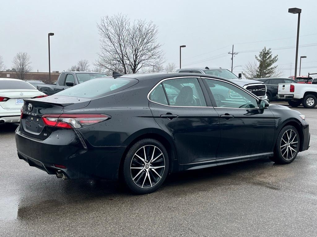 used 2022 Toyota Camry car, priced at $23,989