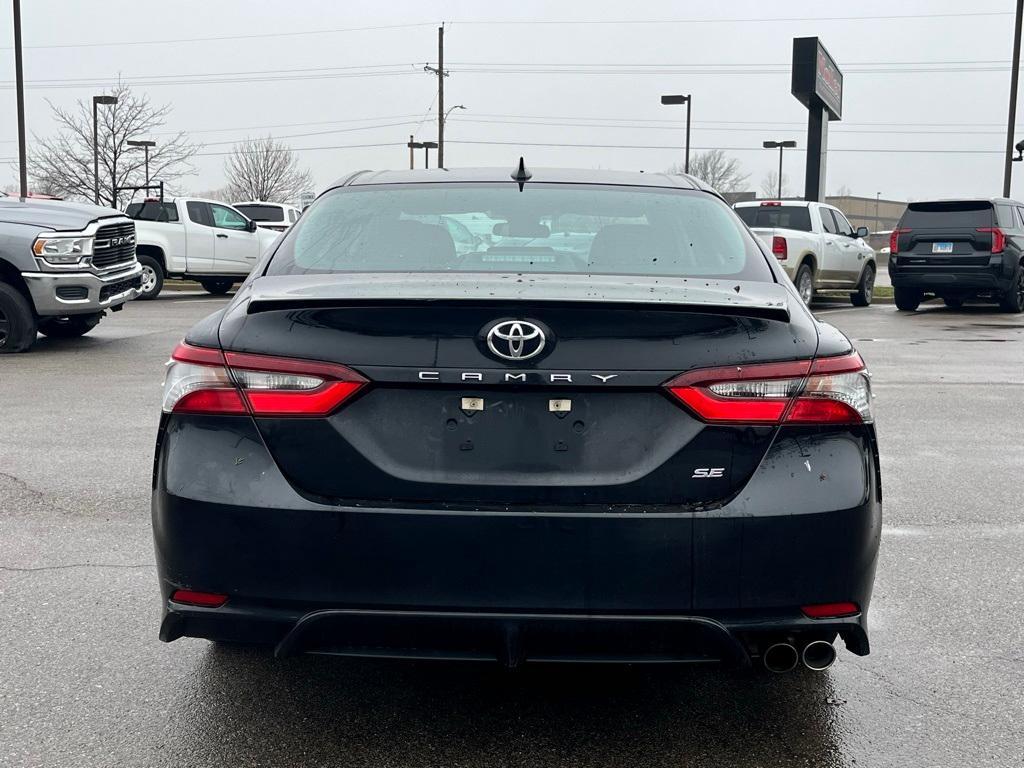 used 2022 Toyota Camry car, priced at $23,989