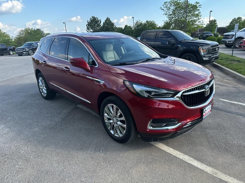used 2021 Buick Enclave car, priced at $29,118