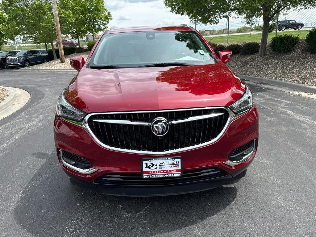 used 2021 Buick Enclave car, priced at $29,118