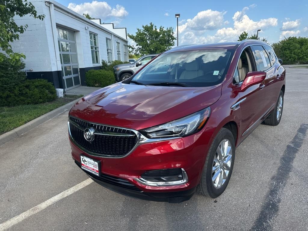 used 2021 Buick Enclave car, priced at $29,118