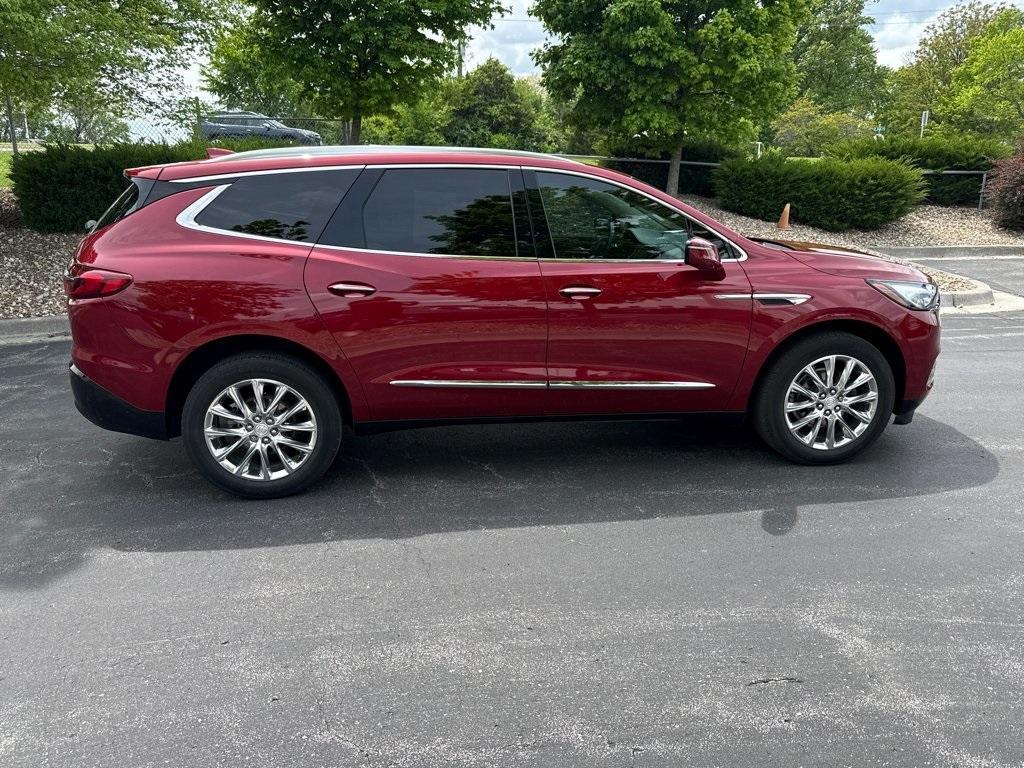 used 2021 Buick Enclave car, priced at $29,118