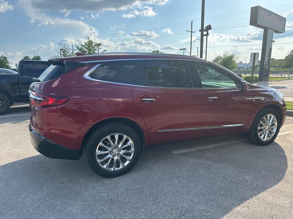 used 2021 Buick Enclave car, priced at $29,118