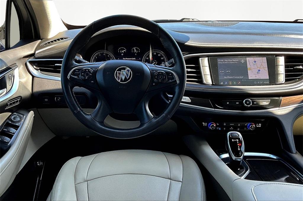 used 2021 Buick Enclave car, priced at $28,869