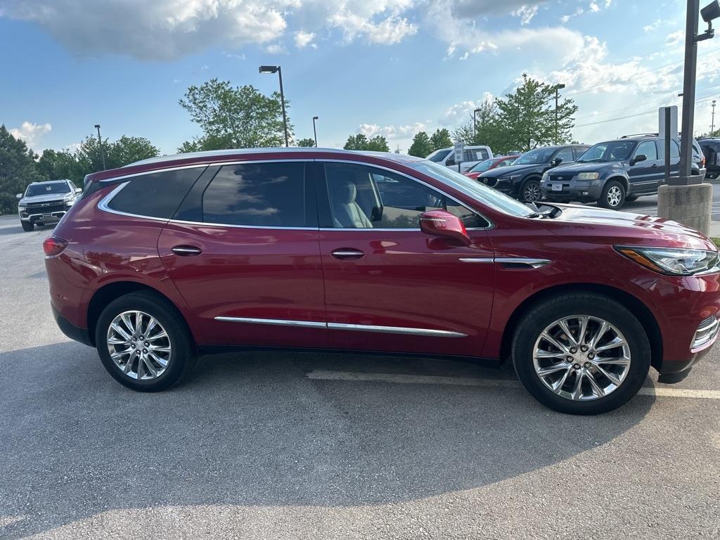 used 2021 Buick Enclave car, priced at $29,118