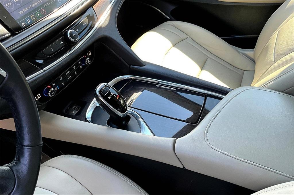 used 2021 Buick Enclave car, priced at $28,869
