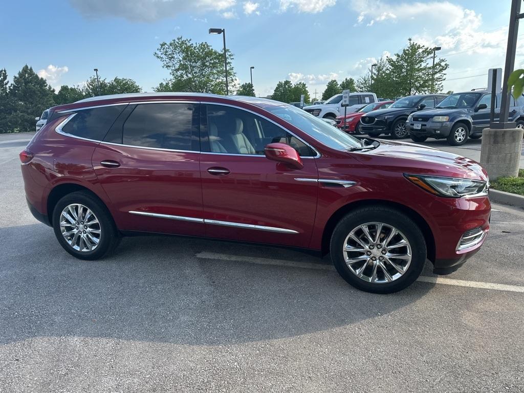 used 2021 Buick Enclave car, priced at $29,118