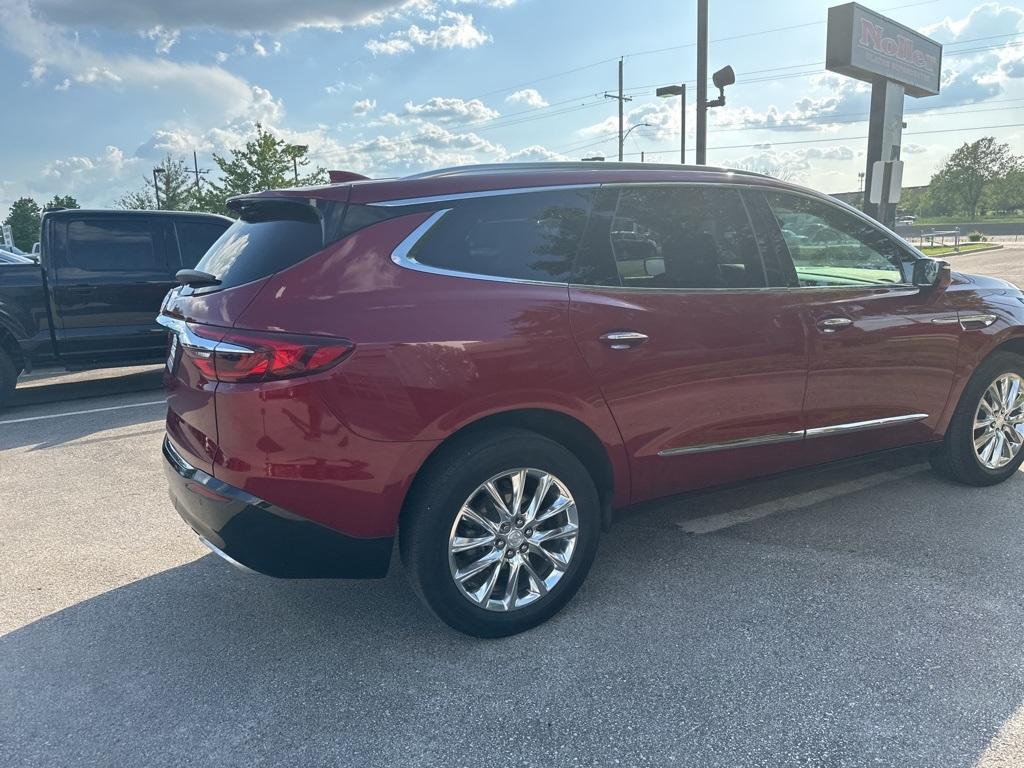 used 2021 Buick Enclave car, priced at $29,118