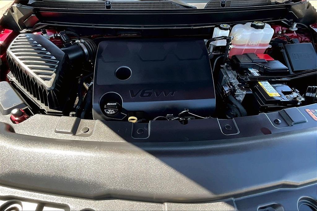 used 2021 Buick Enclave car, priced at $28,869