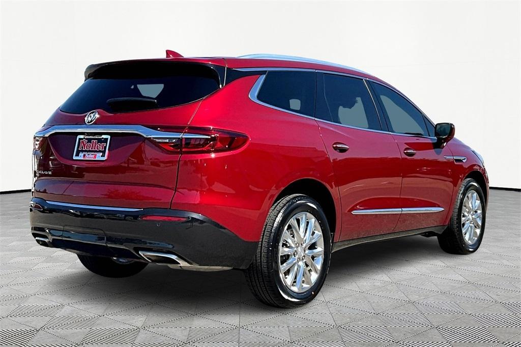 used 2021 Buick Enclave car, priced at $28,869