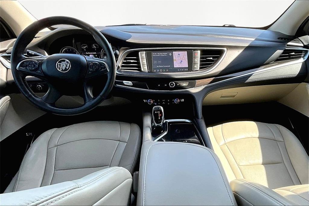 used 2021 Buick Enclave car, priced at $28,869