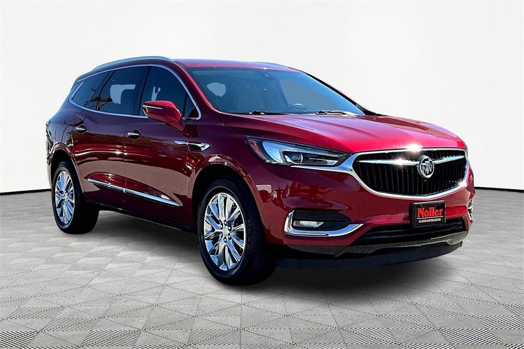 used 2021 Buick Enclave car, priced at $28,869