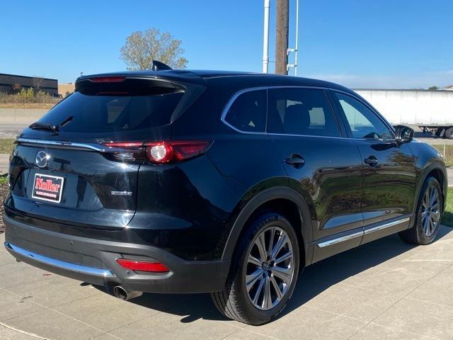 used 2023 Mazda CX-9 car, priced at $30,422