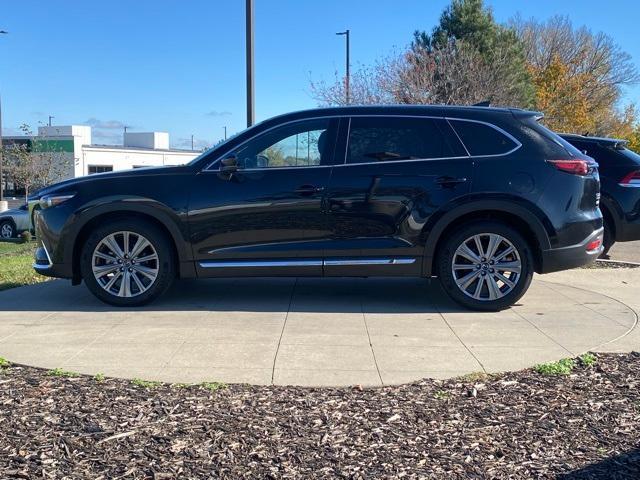 used 2023 Mazda CX-9 car, priced at $30,422