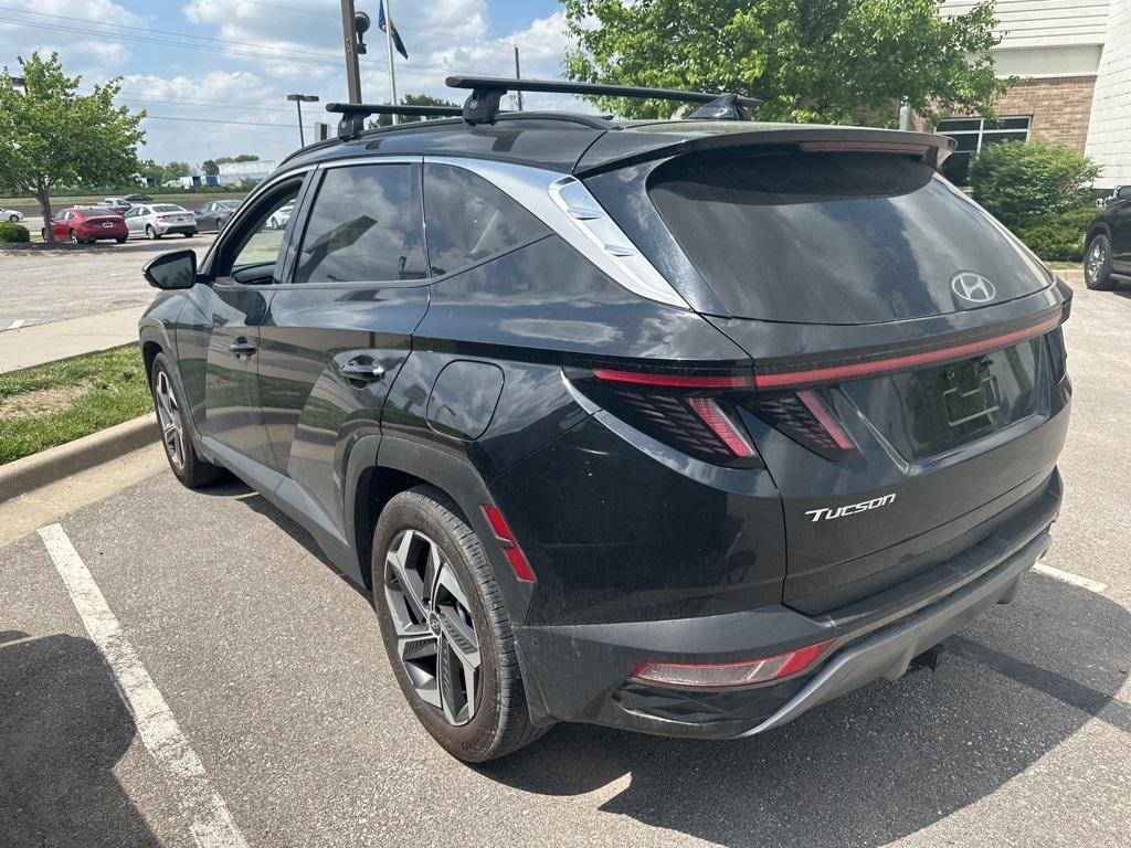 used 2023 Hyundai Tucson car, priced at $23,819