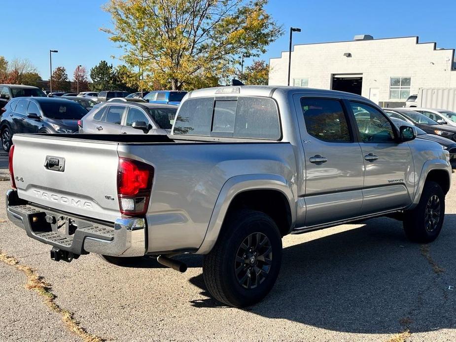 used 2023 Toyota Tacoma car, priced at $37,247