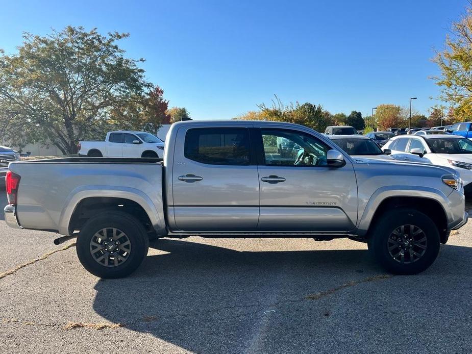 used 2023 Toyota Tacoma car, priced at $37,247