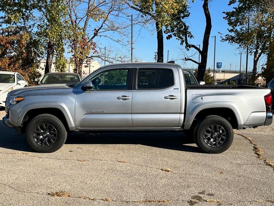 used 2023 Toyota Tacoma car, priced at $37,247