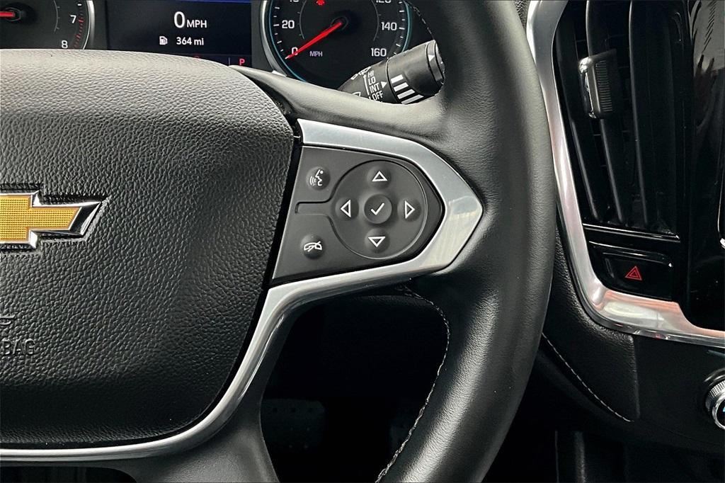used 2023 Chevrolet Traverse car, priced at $30,399