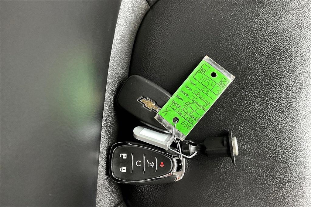 used 2023 Chevrolet Traverse car, priced at $30,399