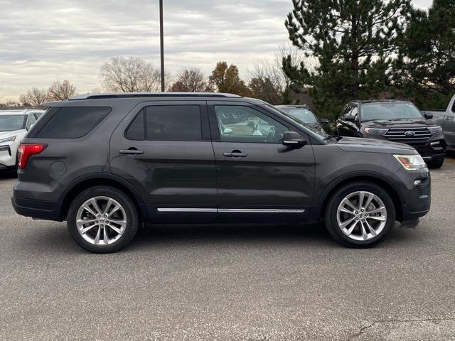 used 2019 Ford Explorer car, priced at $19,688