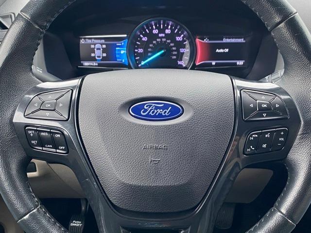 used 2019 Ford Explorer car, priced at $19,688