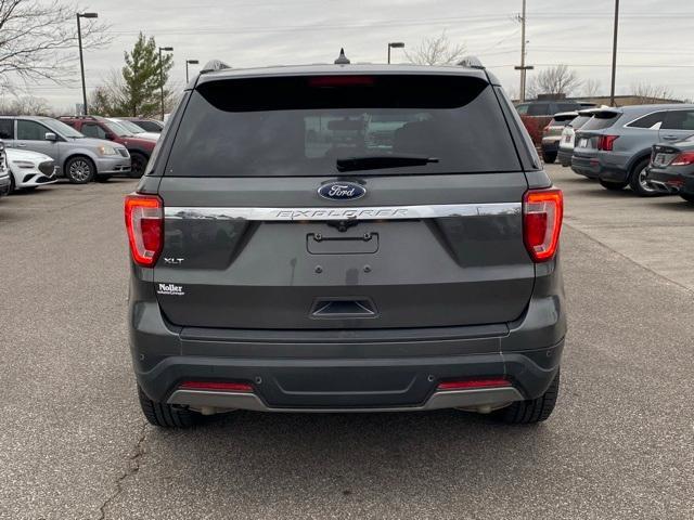 used 2019 Ford Explorer car, priced at $19,688