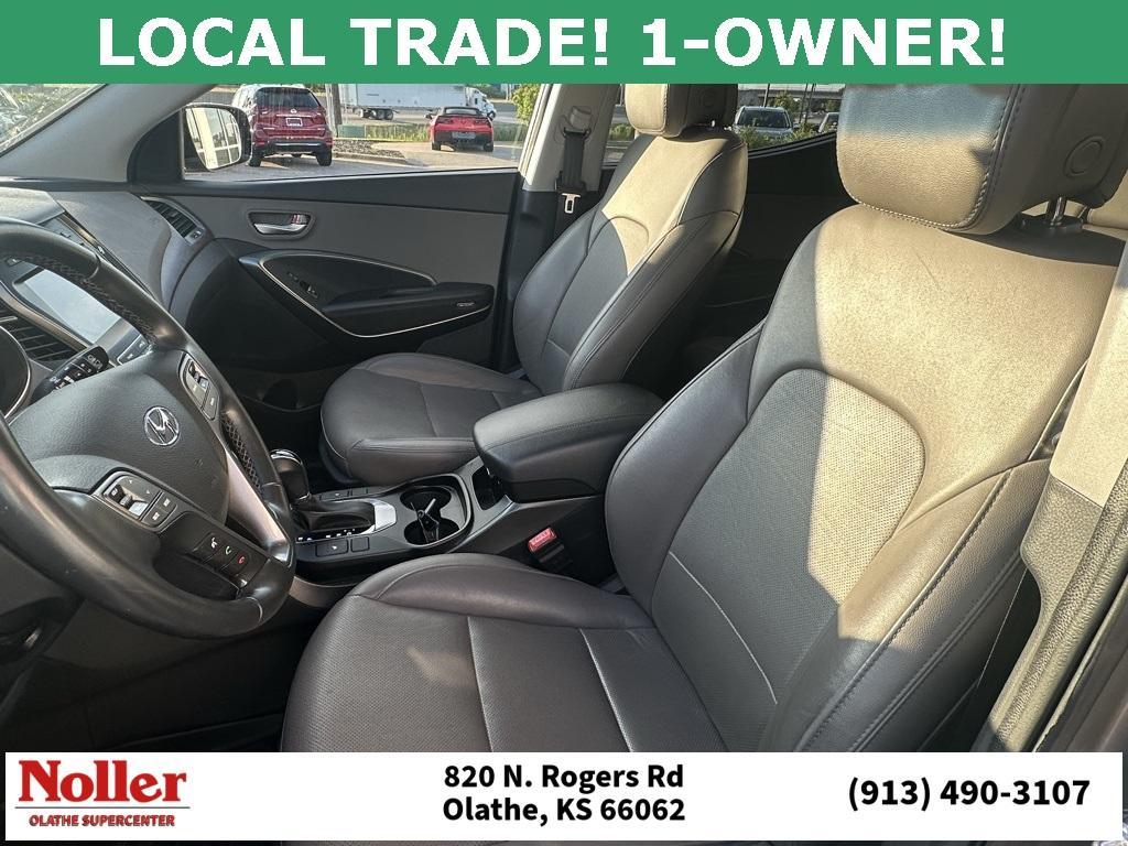 used 2018 Hyundai Santa Fe Sport car, priced at $15,865