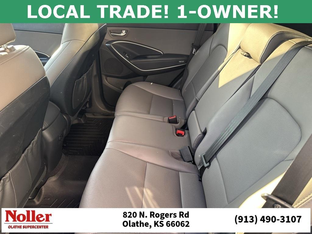 used 2018 Hyundai Santa Fe Sport car, priced at $15,865