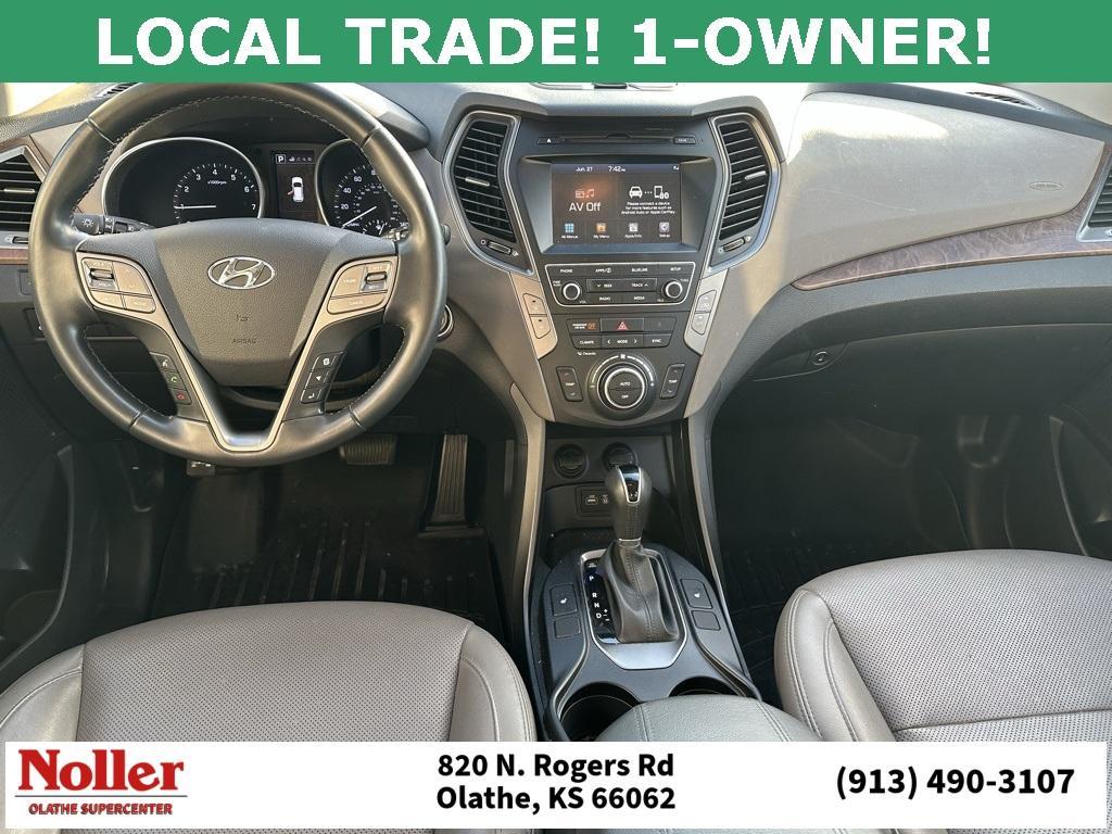 used 2018 Hyundai Santa Fe Sport car, priced at $15,865