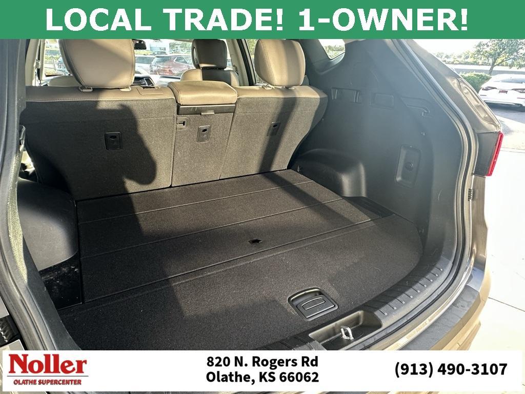 used 2018 Hyundai Santa Fe Sport car, priced at $15,865