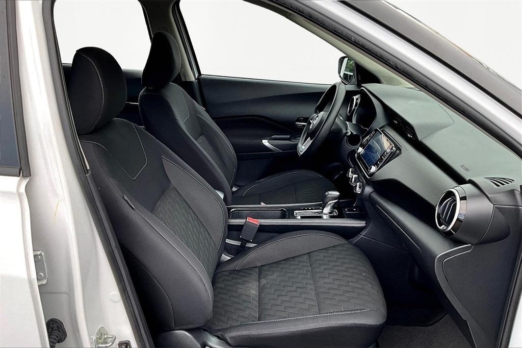 used 2023 Nissan Kicks car, priced at $20,405