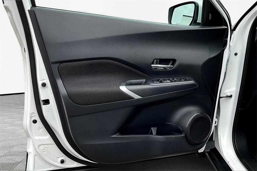 used 2023 Nissan Kicks car, priced at $18,345