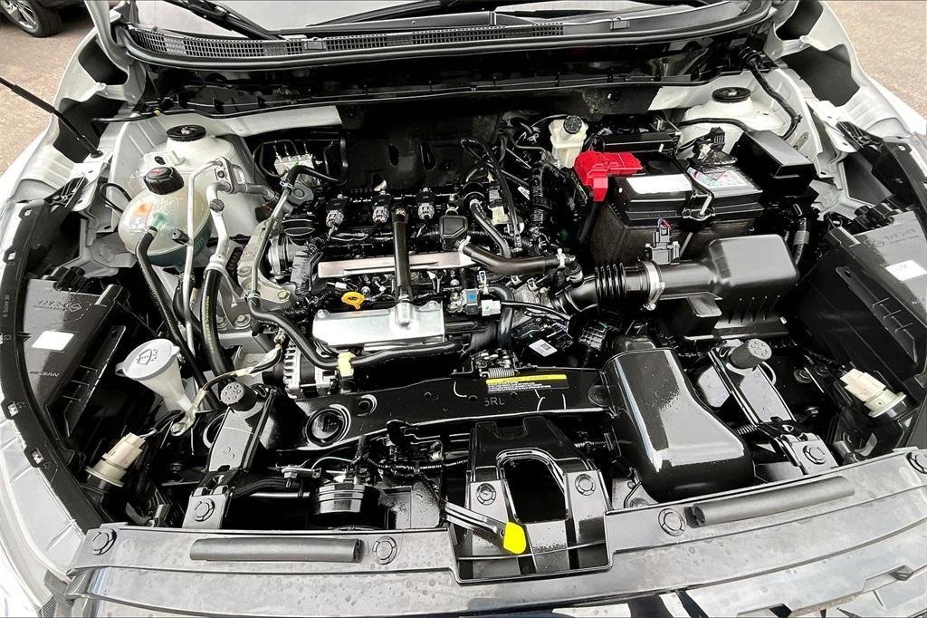 used 2023 Nissan Kicks car, priced at $20,405
