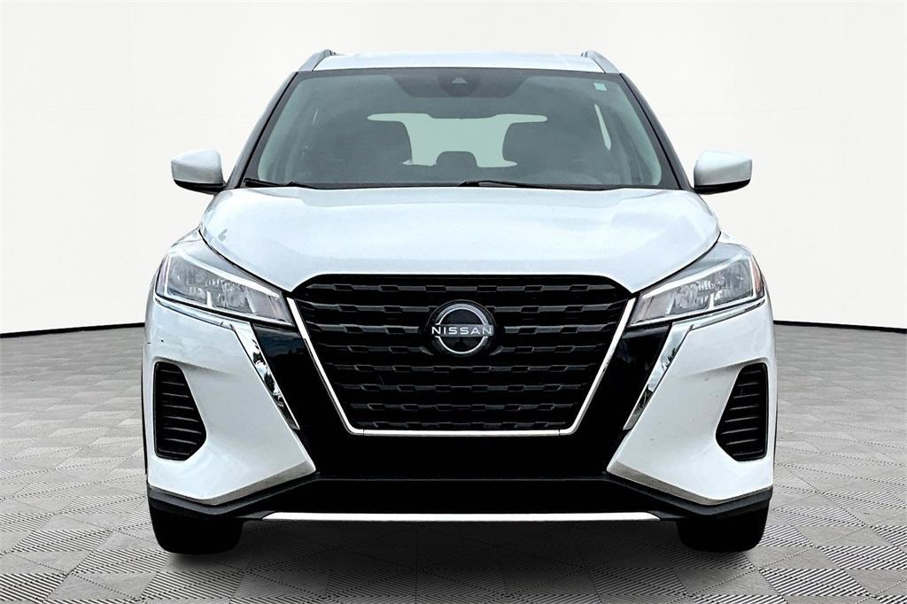 used 2023 Nissan Kicks car, priced at $20,405