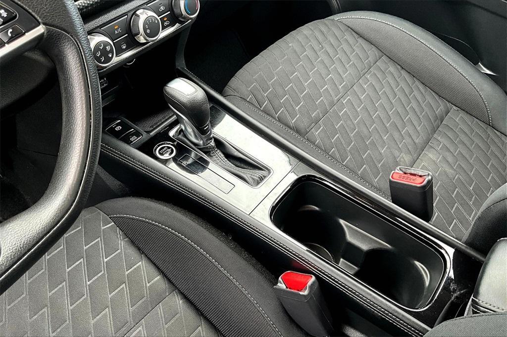 used 2023 Nissan Kicks car, priced at $20,405
