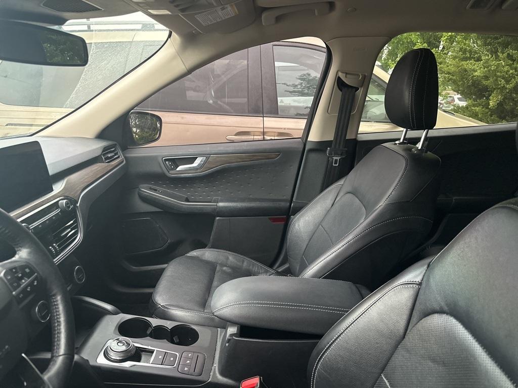 used 2020 Ford Escape car, priced at $21,648